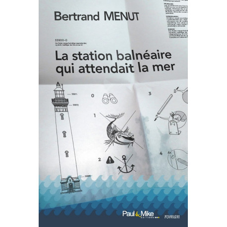 La station balnéaire qui attendait la mer (préco) La station balnéaire qui attendait la mer (préco)