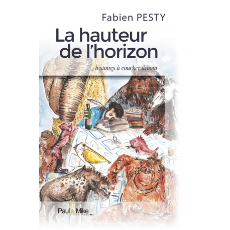La hauteur de l'horizon (préco) La hauteur de l'horizon (préco)