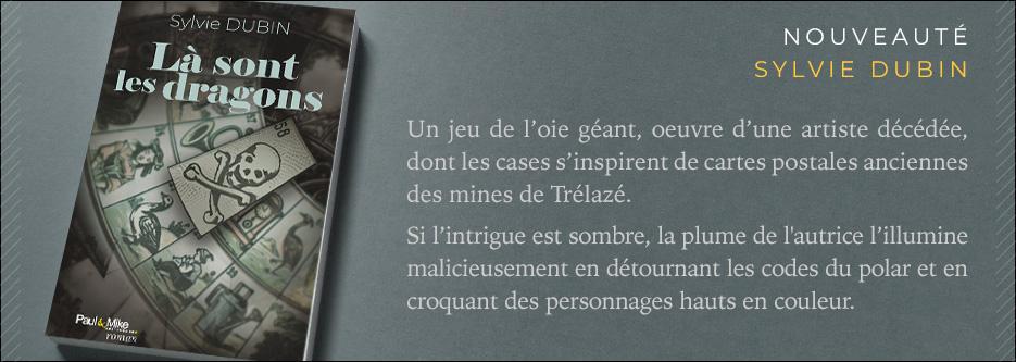 Là sont les dragons