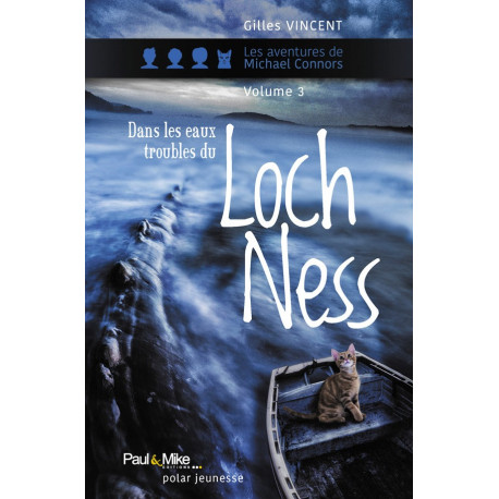 Dans les eaux troubles du Loch Ness (préco)