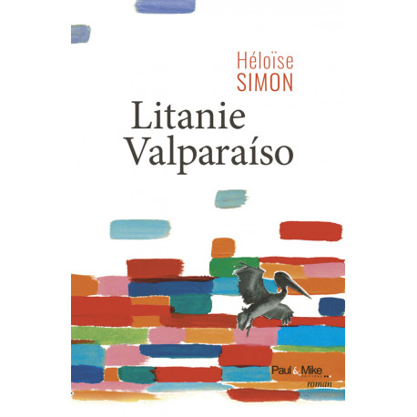 Litanie Valparaíso (ebook)