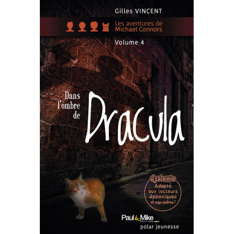 Dans l'ombre de Dracula