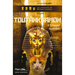 Toutânkhamon et le complot mystérieux (ebook)