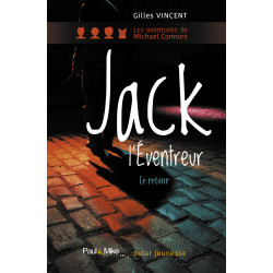 Jack l'éventreur, le retour (ebook)